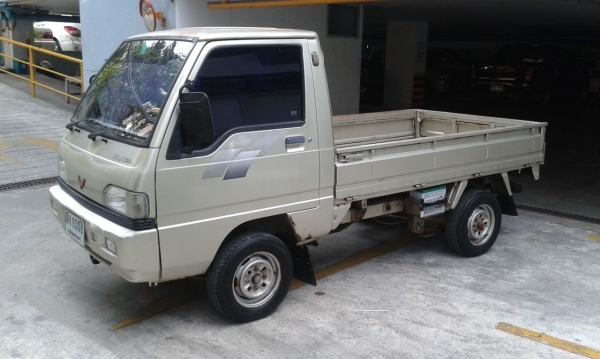 กะป๊อวู่หลิง ปี2004 ป้ายขาว กระบะเปิด3ด้านสวยเดิมโรงงาน เครื่องหัวฉีด แอร์เย็น เล่มแท้ชุดโอนครบ ถูกมาก(กทม) กะป๊อวู่หลิง ปี2004 ป้ายขาว กระบะเปิด3ด้านสวยเดิมโรงงาน เครื่องหัวฉีด แอร์เย็น เล่มแท้ชุดโอนครบ ถูกมาก(กทม)