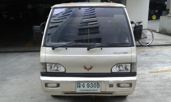 กะป๊อวู่หลิง ปี2004 ป้ายขาว กระบะเปิด3ด้านสวยเดิมโรงงาน เครื่องหัวฉีด แอร์เย็น เล่มแท้ชุดโอนครบ ถูกมาก(กทม) กะป๊อวู่หลิง ปี2004 ป้ายขาว กระบะเปิด3ด้านสวยเดิมโรงงาน เครื่องหัวฉีด แอร์เย็น เล่มแท้ชุดโอนครบ ถูกมาก(กทม)