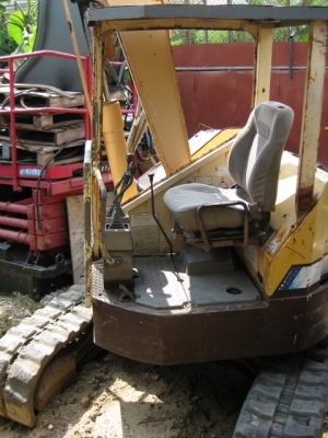 รถขุด sale - รถขุด PC 60 :SUMITOMO 135UX เครื่อง ISUZU ลดสนั่นกันไปเลยครับ เพียง 390,000 บาทเท่านั้น รถขุด sale - รถขุด PC 60 :SUMITOMO 135UX เครื่อง ISUZU ลดสนั่นกันไปเลยครับ เพียง 390,000 บาทเท่านั้น