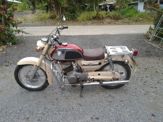 ขาย k125 m2 ทะเบียนโอน เครื่องดี สวยๆ