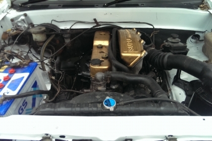 ((ด่วน)) ขาย ISUZU Spacecab SL  ปี1994  รถบ้านสีใหม่ (ขาวสวย) สภาพนางฟ้า--(เครื่องมังกรทอง) อึดสุดๆ-บรรทุกได้มาก-ประหยัดน้ำมันมาก (พร้อมซื้อไปขนของหาเงินได้เลย)