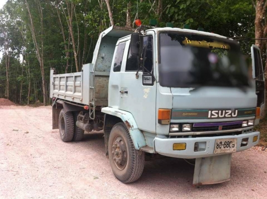 6ล้อดั้ม195แรงISUZU FTR32F รถห้างแท้ เครื่องเดิมแห้ง คัสซีสวย..ดั้มยิงหน้า 6ล้อดั้ม195แรงISUZU FTR32F รถห้างแท้ เครื่องเดิมแห้ง คัสซีสวย..ดั้มยิงหน้า