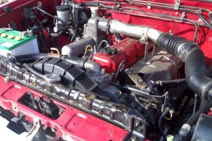 ((ด่วน)) ขาย NISSAN BIG M ปี93 รถบ้านเดิมๆสภาพนางฟ้า--เครื่องอึดสุดๆ-บรรทุกได้มาก-(พร้อมซื้อไปขนของหาเงินได้เลย)