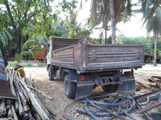 HINO FC4JERA รถพร้อมใช้สีตามสภาพราคาถูกๆๆลดต้อนรับสงกรานต์