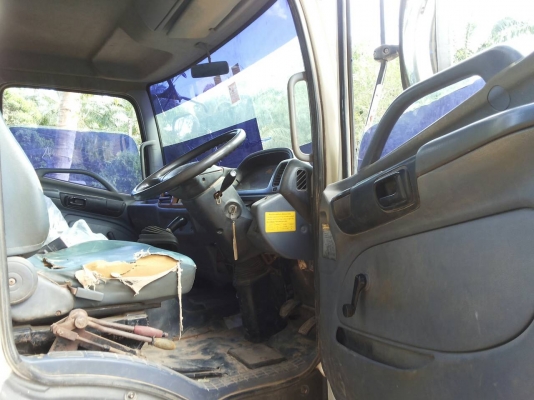 HINO FC4JERA รถพร้อมใช้สีตามสภาพราคาถูกๆๆลดต้อนรับสงกรานต์