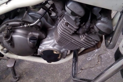 ขาย รถมอเตอร์ไซด์ตำรวจนำขบวน Yamaha diversion 600 cc ทะเบียนแท้ ราคา 58,000 ขาย รถมอเตอร์ไซด์ตำรวจนำขบวน Yamaha diversion 600 cc ทะเบียนแท้ ราคา 58,000