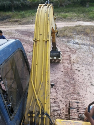 KOBELCO SK60-3 รถพร้อมใช้ทำงานอยู่ทุกวันลดต้อนรับสงกรานต์ด่วนครับด่วน