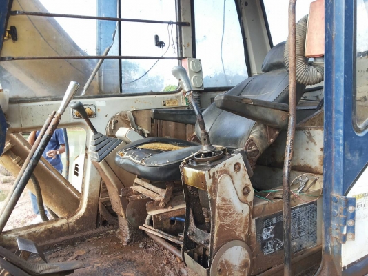 KOBELCO SK60-3 รถพร้อมใช้ทำงานอยู่ทุกวันลดต้อนรับสงกรานต์ด่วนครับด่วน