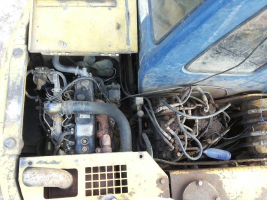 KOBELCO SK60-3 รถพร้อมใช้ทำงานอยู่ทุกวันลดต้อนรับสงกรานต์ด่วนครับด่วน