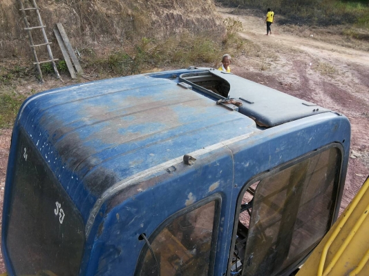 KOBELCO SK60-3 รถพร้อมใช้ทำงานอยู่ทุกวันลดต้อนรับสงกรานต์ด่วนครับด่วน