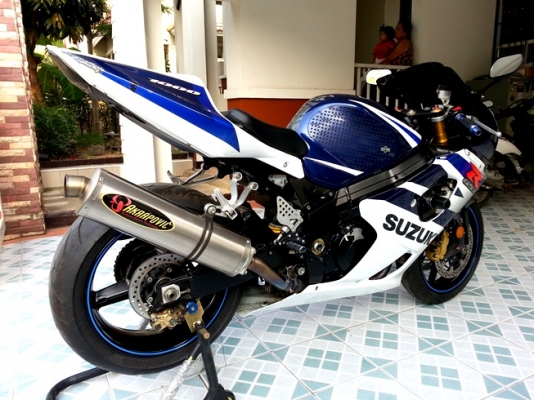 <<<<<<<<<< SUZUKI GSXR 1000 K4  สพม. >>>>>>>>>>>