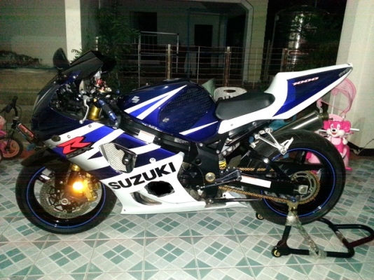 <<<<<<<<<< SUZUKI GSXR 1000 K4  สพม. >>>>>>>>>>>