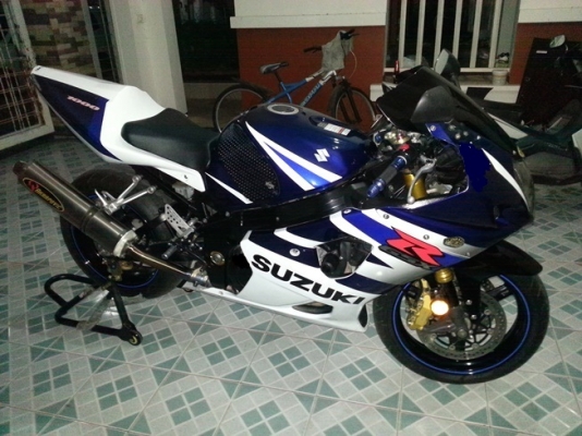 <<<<<<<<<< SUZUKI GSXR 1000 K4  สพม. >>>>>>>>>>>