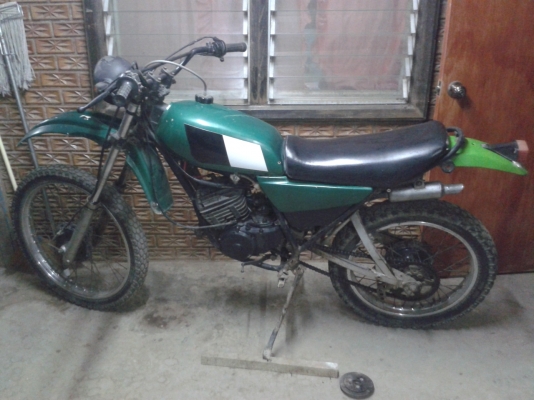 ขายDT 125 mono 8000