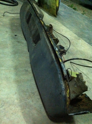 ลูกกระบะเลสอีซูซุ faster (KB20) สภาพดี ฝาท้ายครบ