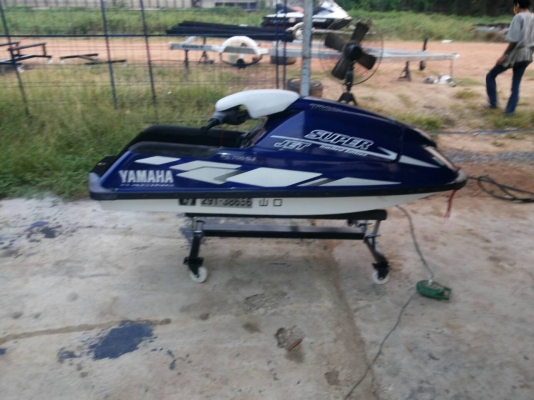 ขายสแตนวางเจ็ทสกีปรับขาวางได้