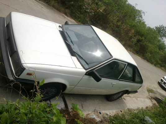 ขายถูกๆ Nissan Coupe ตัวแรก 25,000 สภาพสวยมากๆ สตาร์ททีเดียวติด