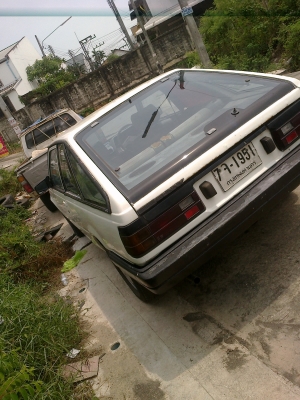 ขายถูกๆ Nissan Coupe ตัวแรก 25,000 สภาพสวยมากๆ สตาร์ททีเดียวติด ขายถูกๆ Nissan Coupe ตัวแรก 25,000 สภาพสวยมากๆ สตาร์ททีเดียวติด