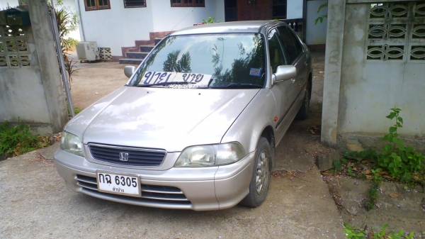 รถเก๋ง HONdA CITY รถปี 42 ตัวท๊อป เครื่องไฮเปอร์ตัวท๊อป จัดไฟแน๊นซ์ได้ ๑๒๐ ๐๐๐ บาท. รถเก๋ง HONdA CITY รถปี 42 ตัวท๊อป เครื่องไฮเปอร์ตัวท๊อป จัดไฟแน๊นซ์ได้ ๑๒๐ ๐๐๐ บาท.