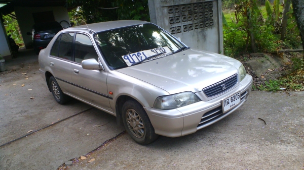 รถเก๋ง HONdA CITY รถปี 42 ตัวท๊อป เครื่องไฮเปอร์ตัวท๊อป จัดไฟแน๊นซ์ได้ ๑๒๐ ๐๐๐ บาท. รถเก๋ง HONdA CITY รถปี 42 ตัวท๊อป เครื่องไฮเปอร์ตัวท๊อป จัดไฟแน๊นซ์ได้ ๑๒๐ ๐๐๐ บาท.