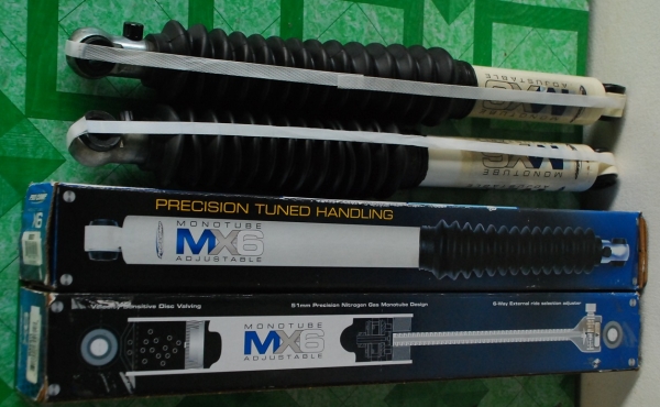 ขาย procomp mx6 อายุ 6 เดือน ยาว 22  นิ้ว