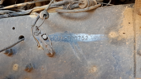 ขายด่วนไอ้หลงเบรคใหญ่260แรงสองเพลาดั้มมีระบบลำโพงลากลูกสภาพพร้ทมใช้โทร0843923995