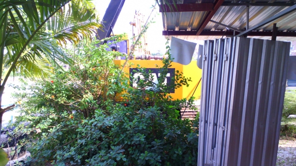 รถแบคโฮ CAT E200 B เครื่อง อีซูสุ หก บีดี ๑ เทอร์โบ ไม่มีทะเบียน ชอบราคาเท่าไร ต่อรองกันได้ครับ