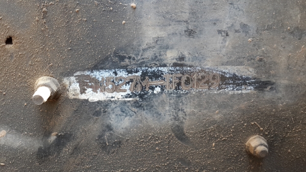 ขายด่วนไอ้หลงโบสองเพลาดั้มสภาพพร้อมใช้สุดๆFN527MTF-0129 โทร0843923995