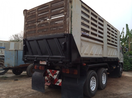 ขายด่วนสิบล้อสองเพลาดั้ม1Jสมอเงิน 210แรงเดิมบางสวยสดแน่นอน ขายด่วนสิบล้อสองเพลาดั้ม1Jสมอเงิน 210แรงเดิมบางสวยสดแน่นอน