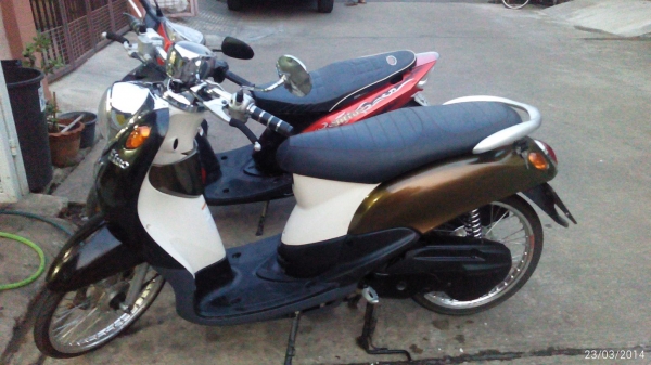 ขายฟีโน่ท่ออาร์ม ปี53 ตามสภาพ ถูกสุดๆ