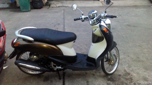 ขายฟีโน่ท่ออาร์ม ปี53 ตามสภาพ ถูกสุดๆ