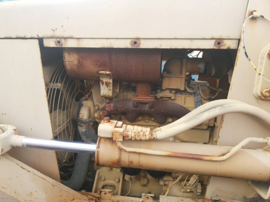 ขายรถแทรกเตอร์D3พร้อมใช้งานได้ดีถูกๆต่อรองได้