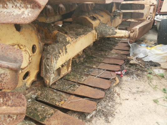 ขายรถแทรกเตอร์D3พร้อมใช้งานได้ดีถูกๆต่อรองได้