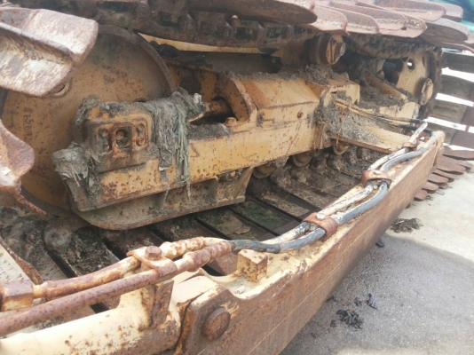 ขายรถแทรกเตอร์D3พร้อมใช้งานได้ดีถูกๆต่อรองได้