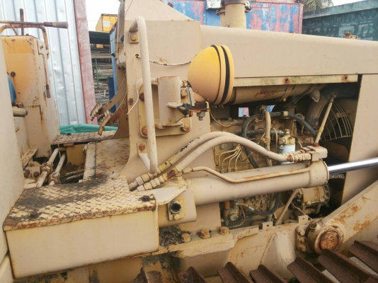 ขายรถแทรกเตอร์D3พร้อมใช้งานได้ดีถูกๆต่อรองได้