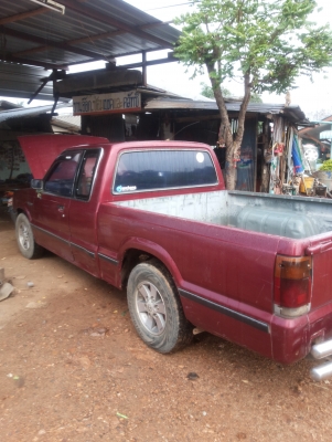 ขายรถกระบะFORDมอราทอนปี95 รถพวกกันครับราคาคุยเจ้าของเลยครับ 086-0767010 อบต รุด