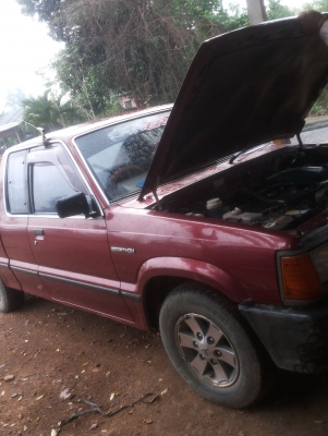 ขายรถกระบะFORDมอราทอนปี95 รถพวกกันครับราคาคุยเจ้าของเลยครับ 086-0767010 อบต รุด