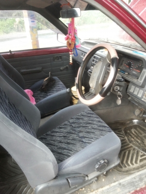 ขายรถกระบะFORDมอราทอนปี95 รถพวกกันครับราคาคุยเจ้าของเลยครับ 086-0767010 อบต รุด