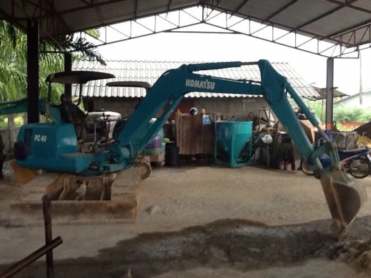 (มี2คัน)PC40-7E..ขาย4แสนและPC20-7E ขาย3แสน..รถสวยสภาพดี เจ้าของดูแลดี..2คันขาย7แสน ราคาคุยได้... (มี2คัน)PC40-7E..ขาย4แสนและPC20-7E ขาย3แสน..รถสวยสภาพดี เจ้าของดูแลดี..2คันขาย7แสน ราคาคุยได้...