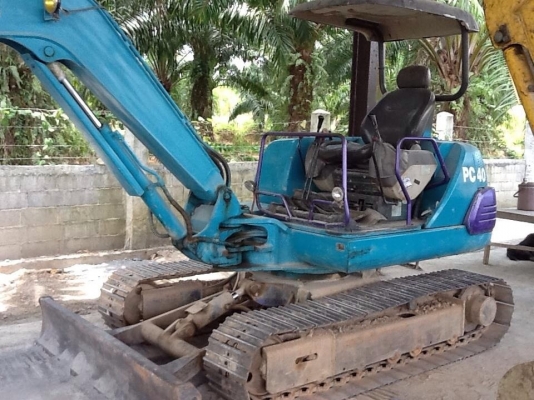 (มี2คัน)PC40-7E..ขาย4แสนและPC20-7E ขาย3แสน..รถสวยสภาพดี เจ้าของดูแลดี..2คันขาย7แสน ราคาคุยได้... (มี2คัน)PC40-7E..ขาย4แสนและPC20-7E ขาย3แสน..รถสวยสภาพดี เจ้าของดูแลดี..2คันขาย7แสน ราคาคุยได้...