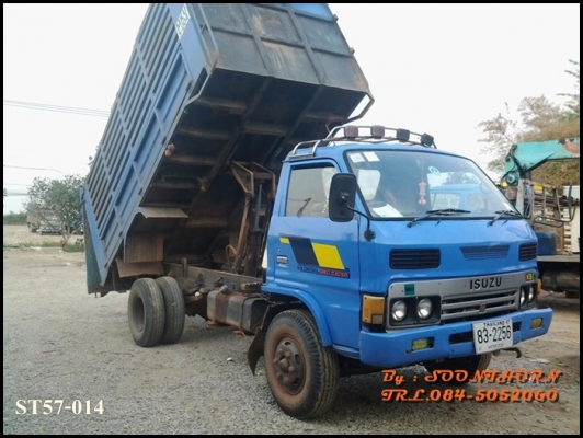 ขายด่วน รถบรรทุก 6 ล้อ ISUZU KT26 100 Hp ดั้มเกษตร ช่วงล่าง F หน้า หลัง รถสวย พร้อมใช้งาน ราคาสุดคุ้ม ขายด่วน รถบรรทุก 6 ล้อ ISUZU KT26 100 Hp ดั้มเกษตร ช่วงล่าง F หน้า หลัง รถสวย พร้อมใช้งาน ราคาสุดคุ้ม