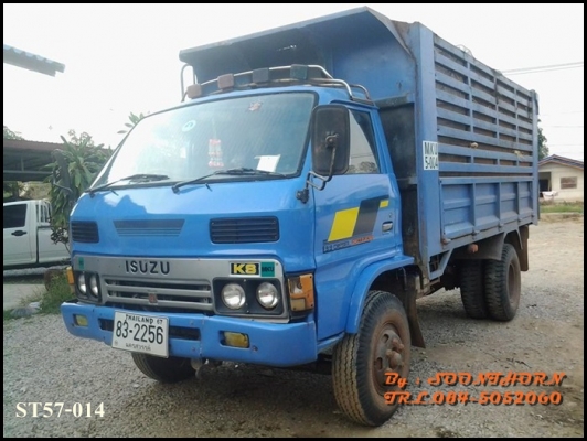 ขายด่วน รถบรรทุก 6 ล้อ ISUZU KT26 100 Hp ดั้มเกษตร ช่วงล่าง F หน้า หลัง รถสวย พร้อมใช้งาน ราคาสุดคุ้ม ขายด่วน รถบรรทุก 6 ล้อ ISUZU KT26 100 Hp ดั้มเกษตร ช่วงล่าง F หน้า หลัง รถสวย พร้อมใช้งาน ราคาสุดคุ้ม