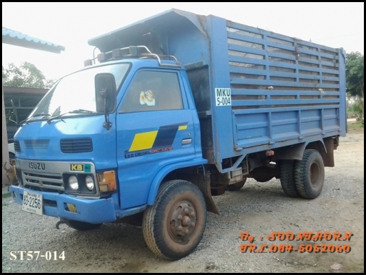 ขายด่วน รถบรรทุก 6 ล้อ ISUZU KT26 100 Hp ดั้มเกษตร ช่วงล่าง F หน้า หลัง รถสวย พร้อมใช้งาน ราคาสุดคุ้ม ขายด่วน รถบรรทุก 6 ล้อ ISUZU KT26 100 Hp ดั้มเกษตร ช่วงล่าง F หน้า หลัง รถสวย พร้อมใช้งาน ราคาสุดคุ้ม