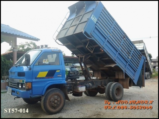 ขายด่วน รถบรรทุก 6 ล้อ ISUZU KT26 100 Hp ดั้มเกษตร ช่วงล่าง F หน้า หลัง รถสวย พร้อมใช้งาน ราคาสุดคุ้ม ขายด่วน รถบรรทุก 6 ล้อ ISUZU KT26 100 Hp ดั้มเกษตร ช่วงล่าง F หน้า หลัง รถสวย พร้อมใช้งาน ราคาสุดคุ้ม