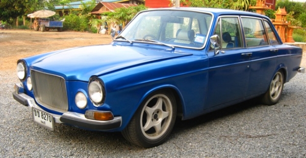 ปรับราคาขาย volvo 164 ทะเบียนพร้อมโอน รถชื่อผมเอง ราคา 100,000 ราคาต่อรองได้ต้องการใช้เงิน