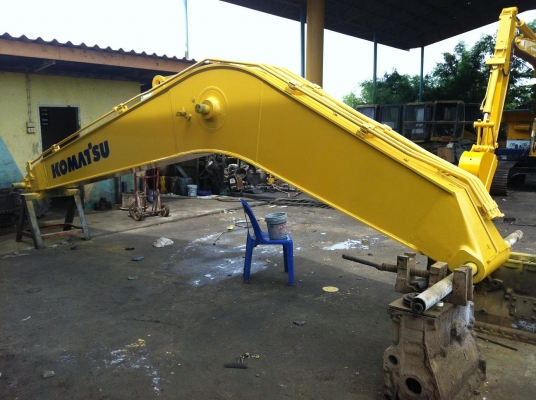 ชุดบูมและอาร์ม KOMATSU PC200-7และ8