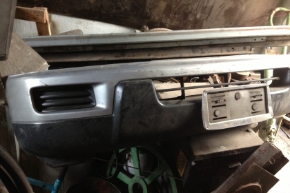 ขายกันชนเชฟ โคโลลาโดสภาพดี