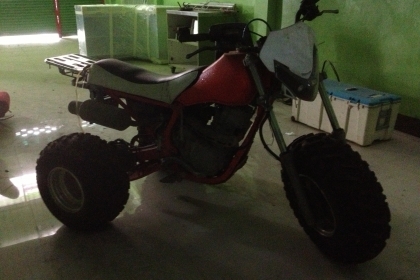 ขาย C T V  ฮอนด้า 200 cc เครื่องแน้นมากขับสนุก