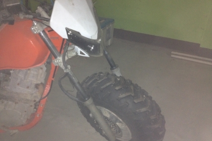 ขาย C T V  ฮอนด้า 200 cc เครื่องแน้นมากขับสนุก