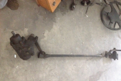 ขายกปุกพวงมาลัยเพลาเวอร์ เดิม F J 40 ใสกับ l n 106 ได้